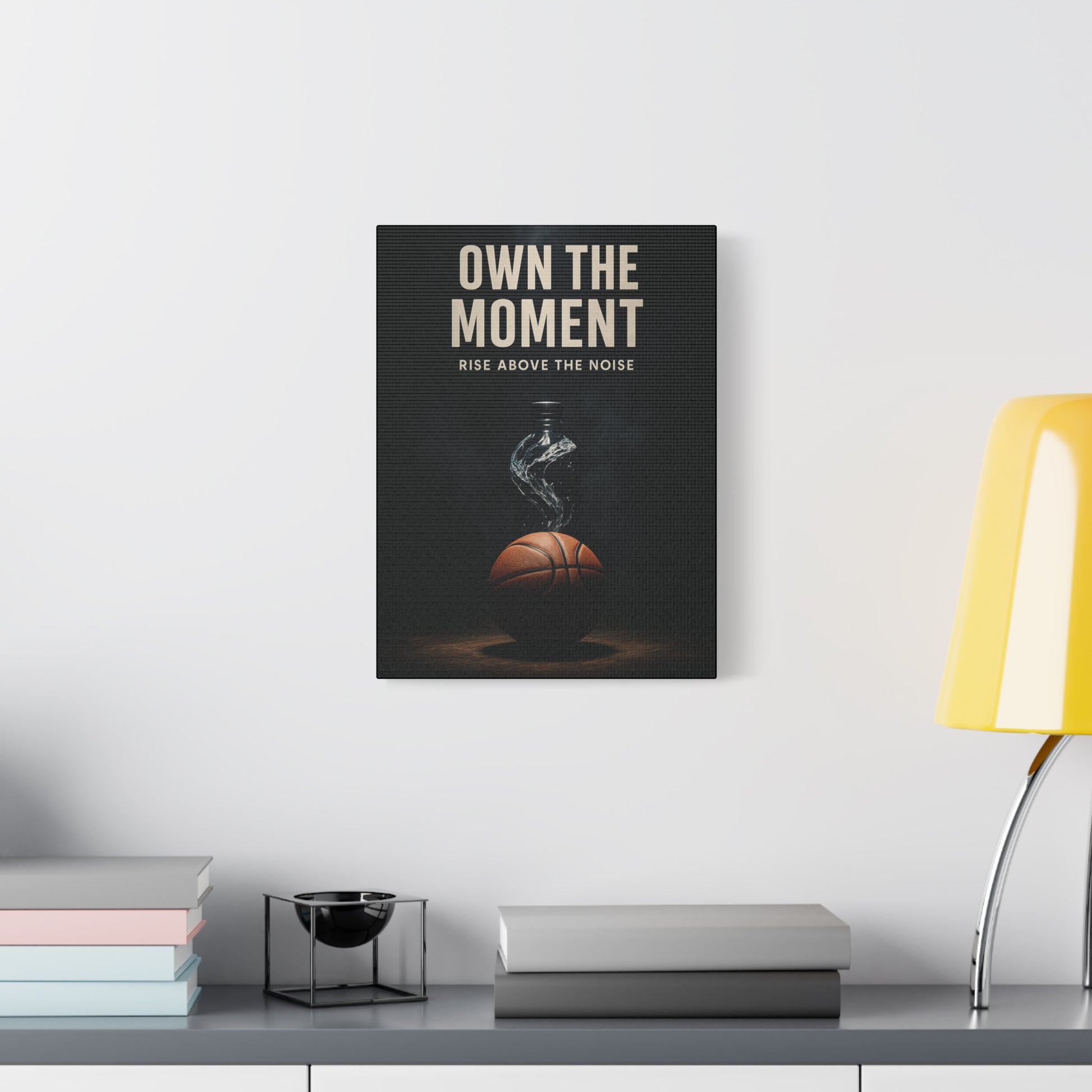 “Master the Moment”