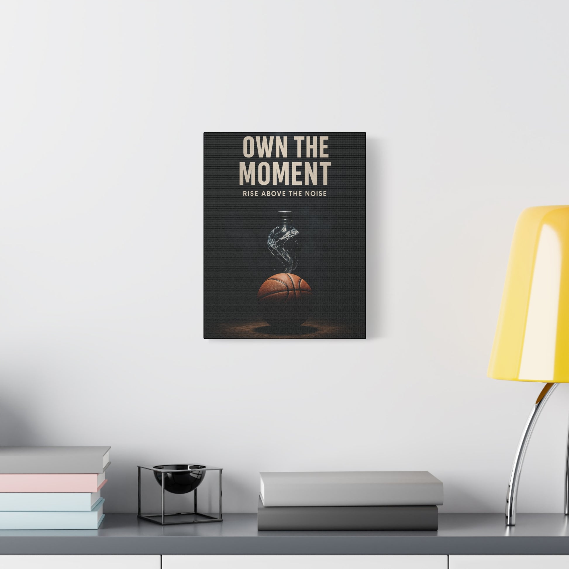“Master the Moment”
