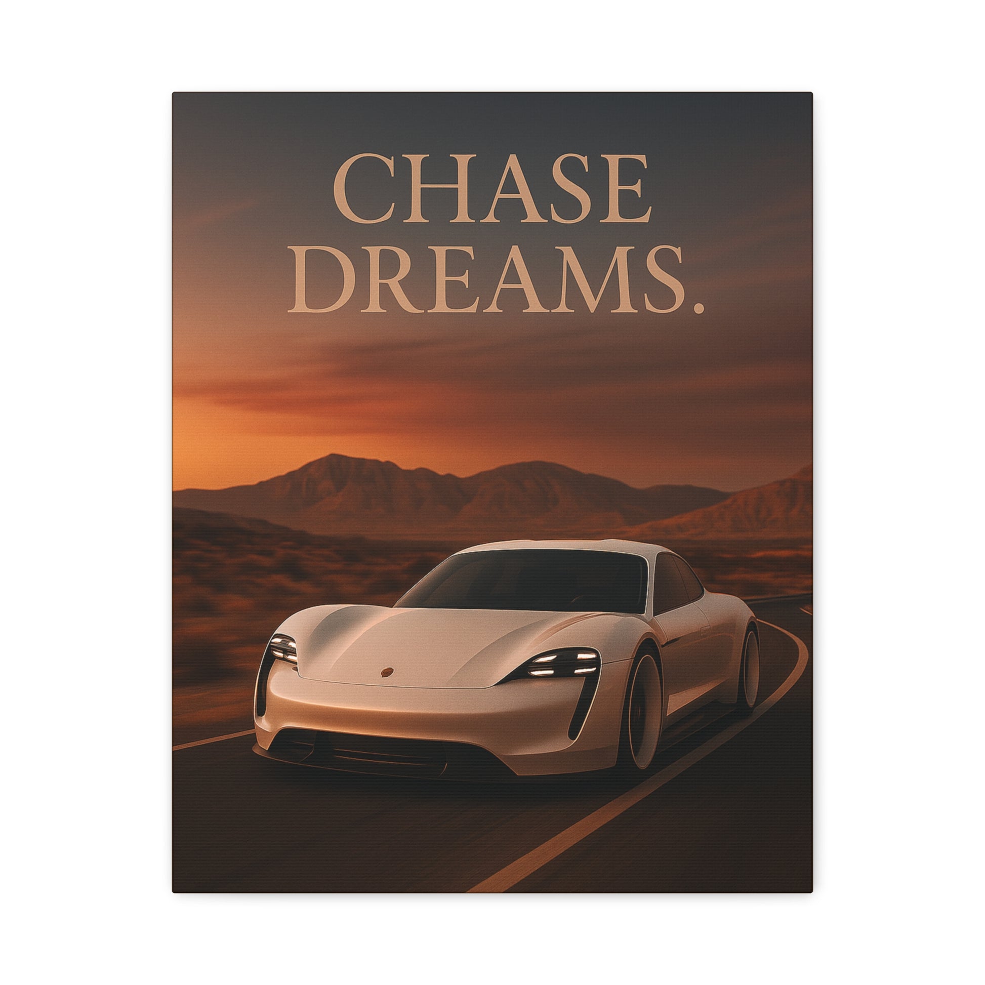 “Driven by Vision”