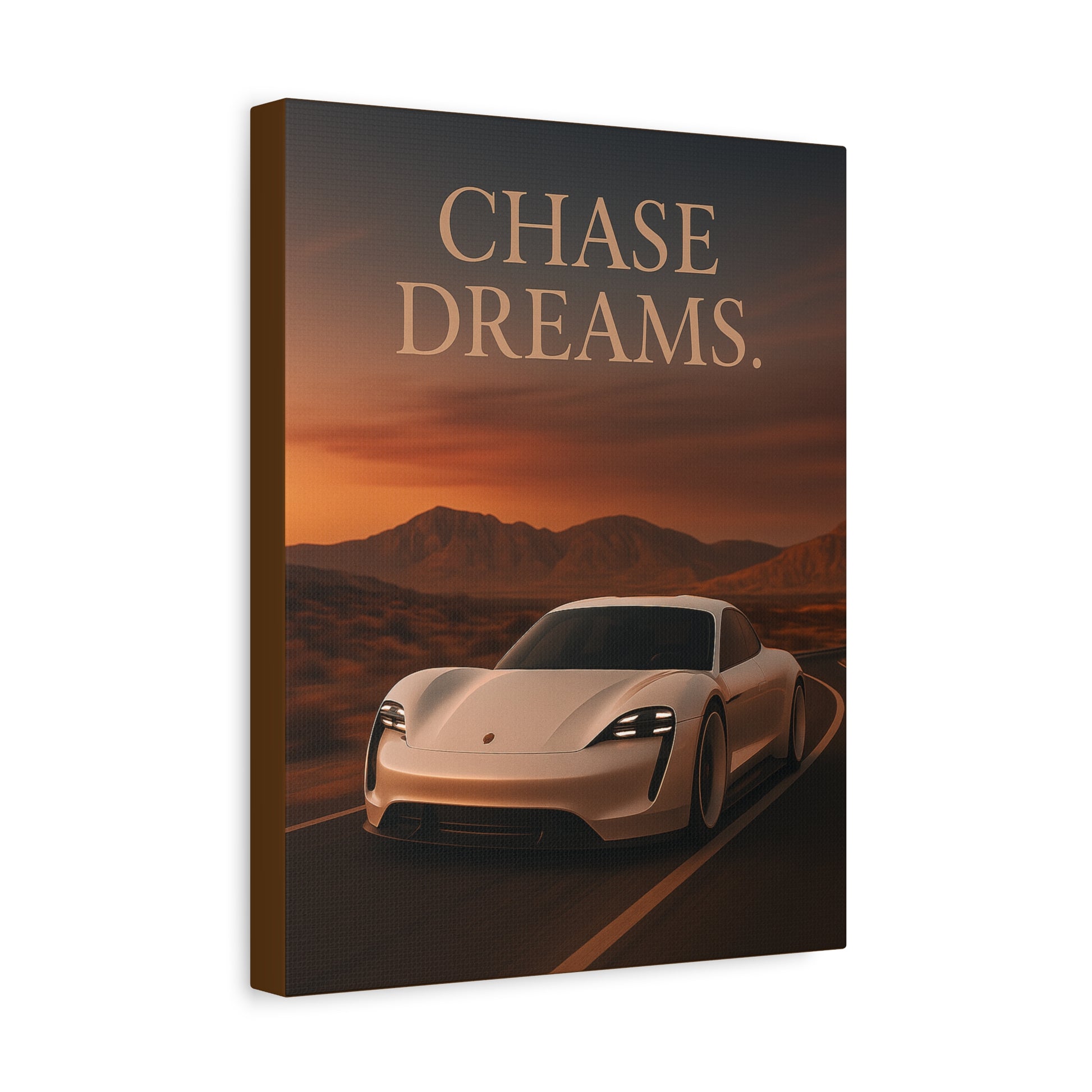 “Driven by Vision”