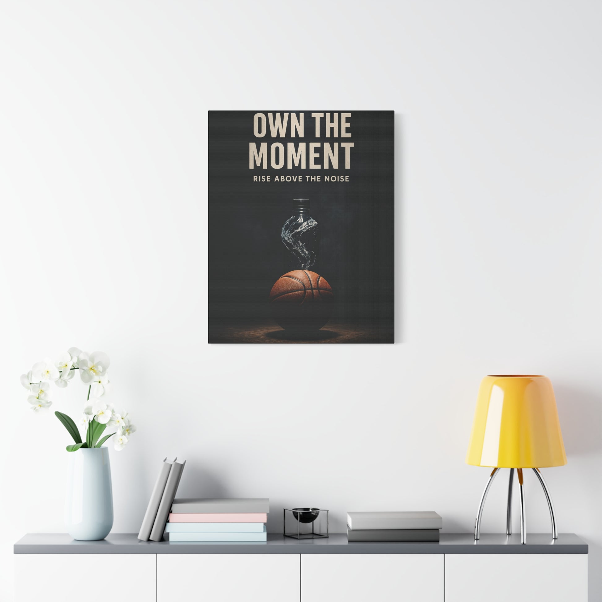 “Master the Moment”
