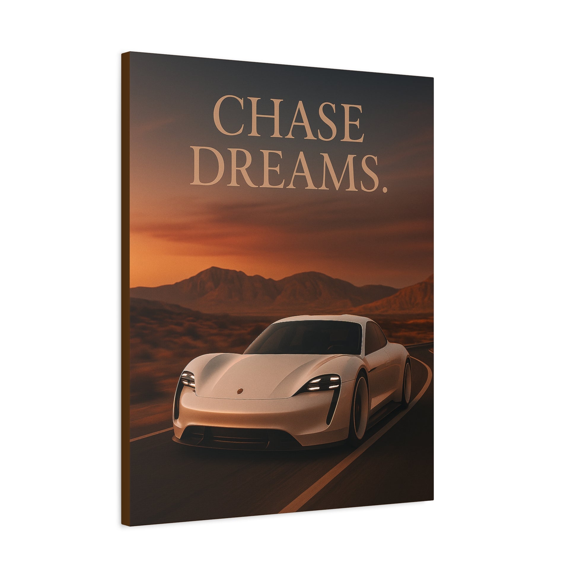 “Driven by Vision”