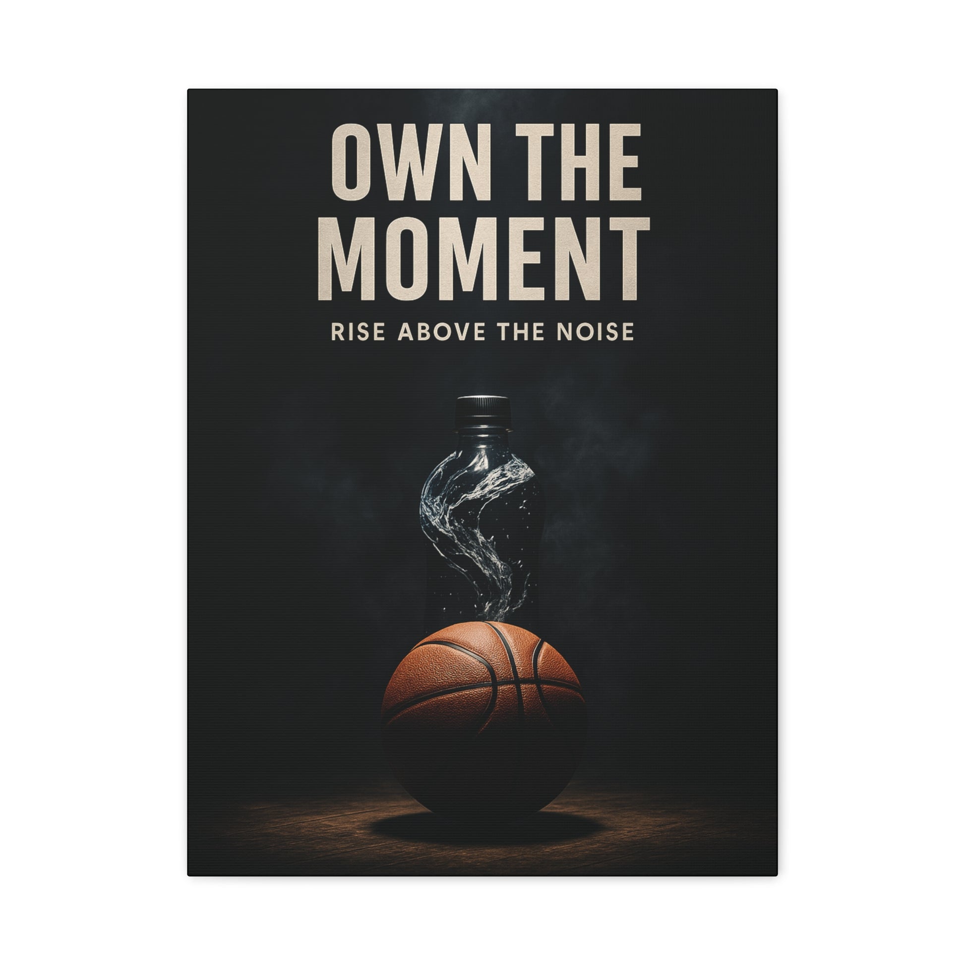 “Master the Moment”