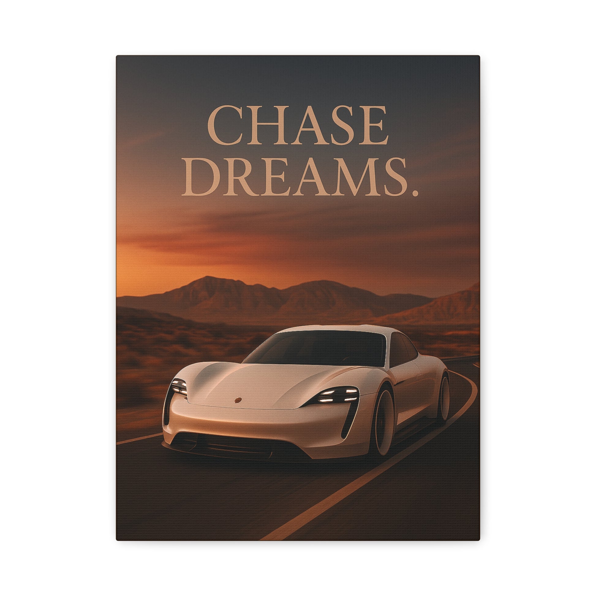 “Driven by Vision”
