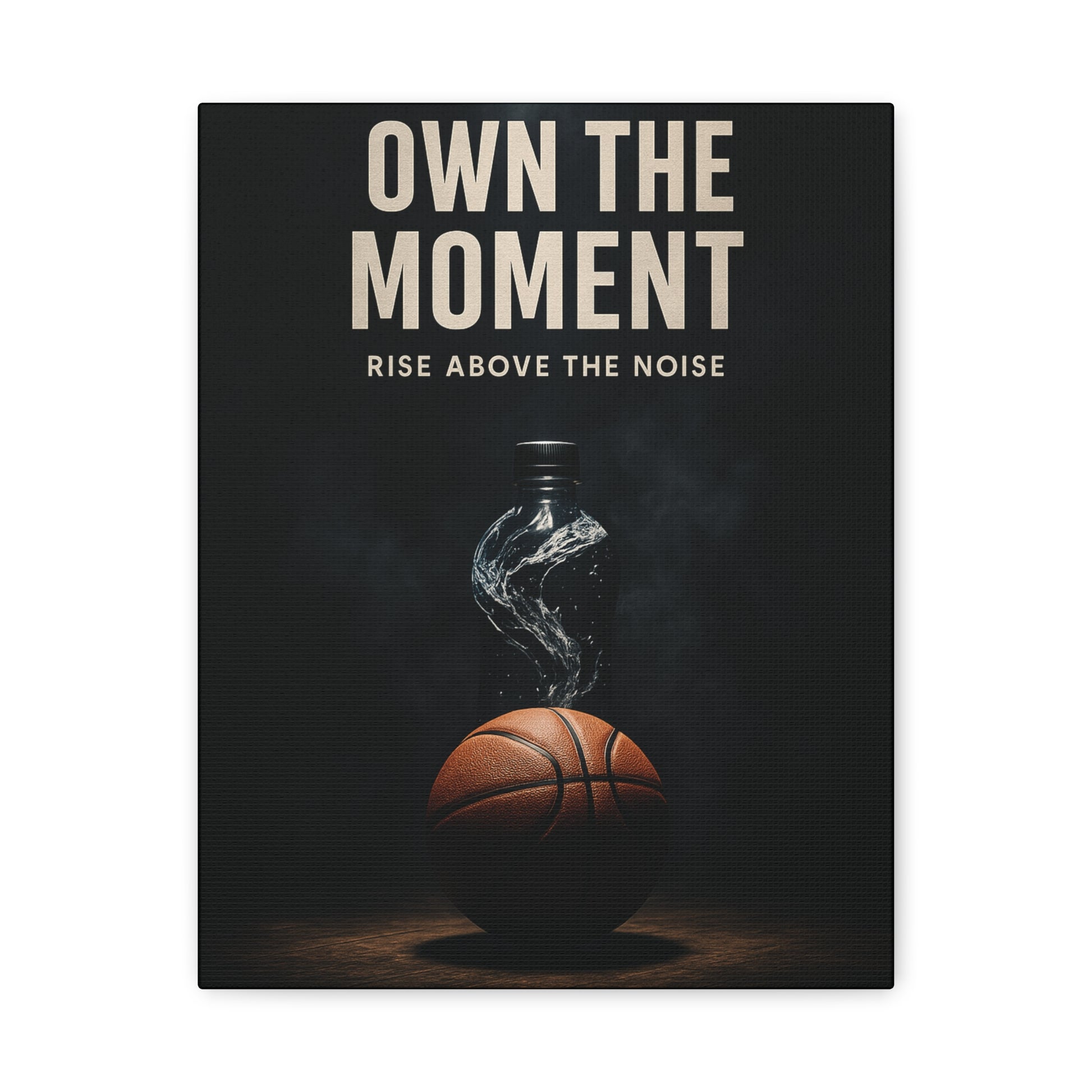 “Master the Moment”
