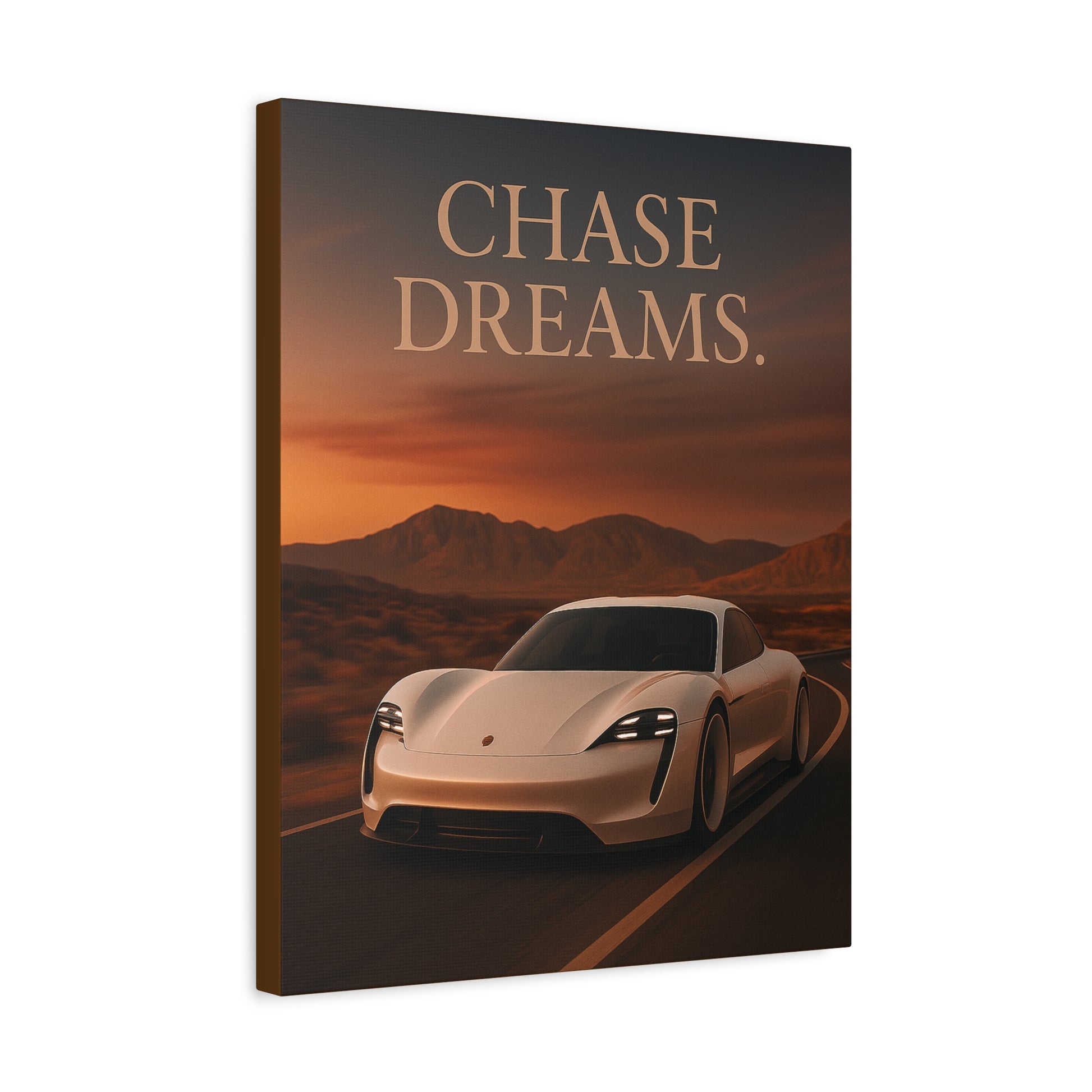 “Driven by Vision”