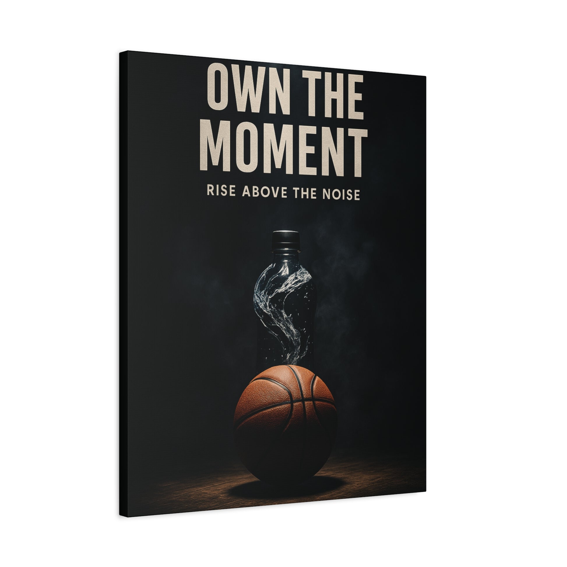 “Master the Moment”