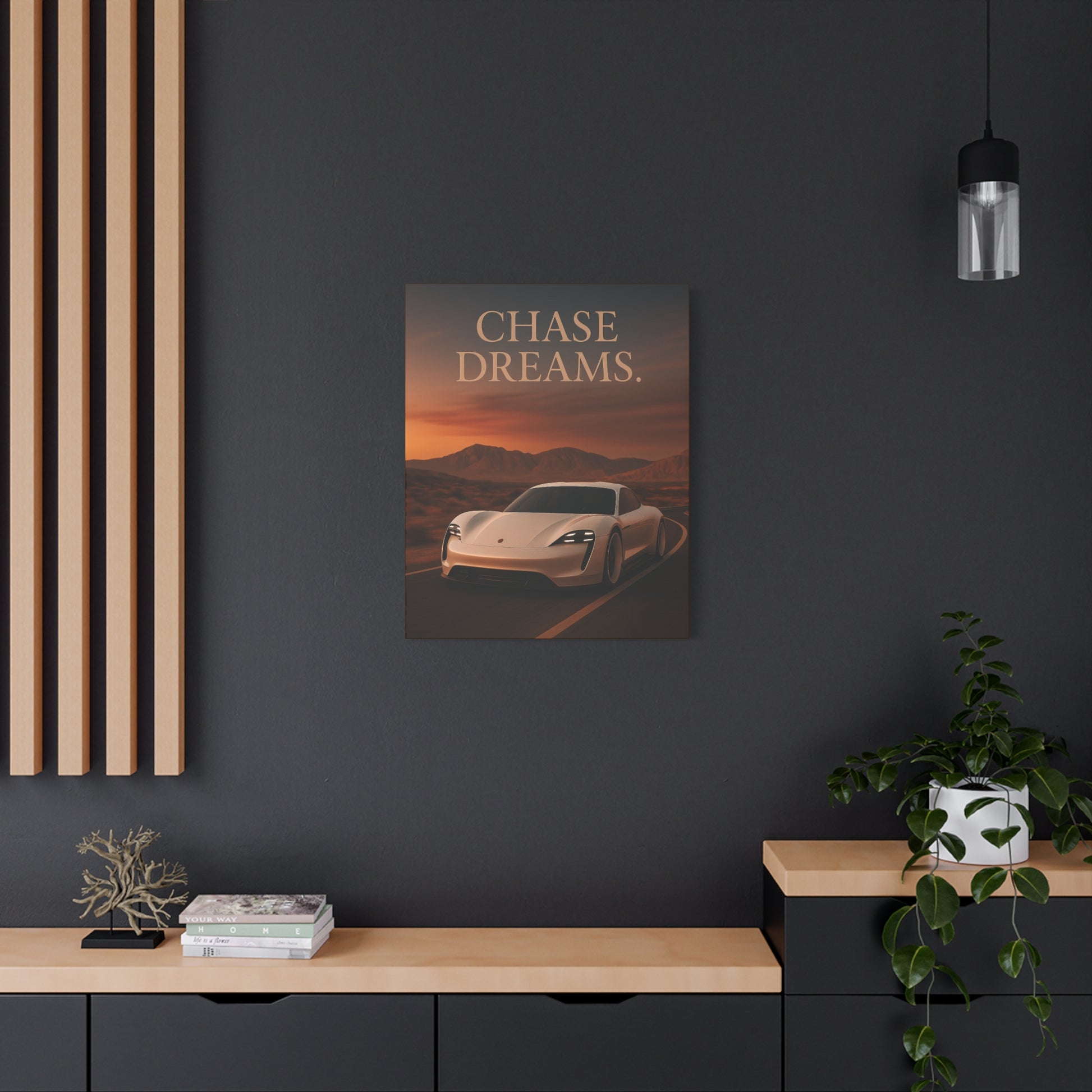 “Driven by Vision”