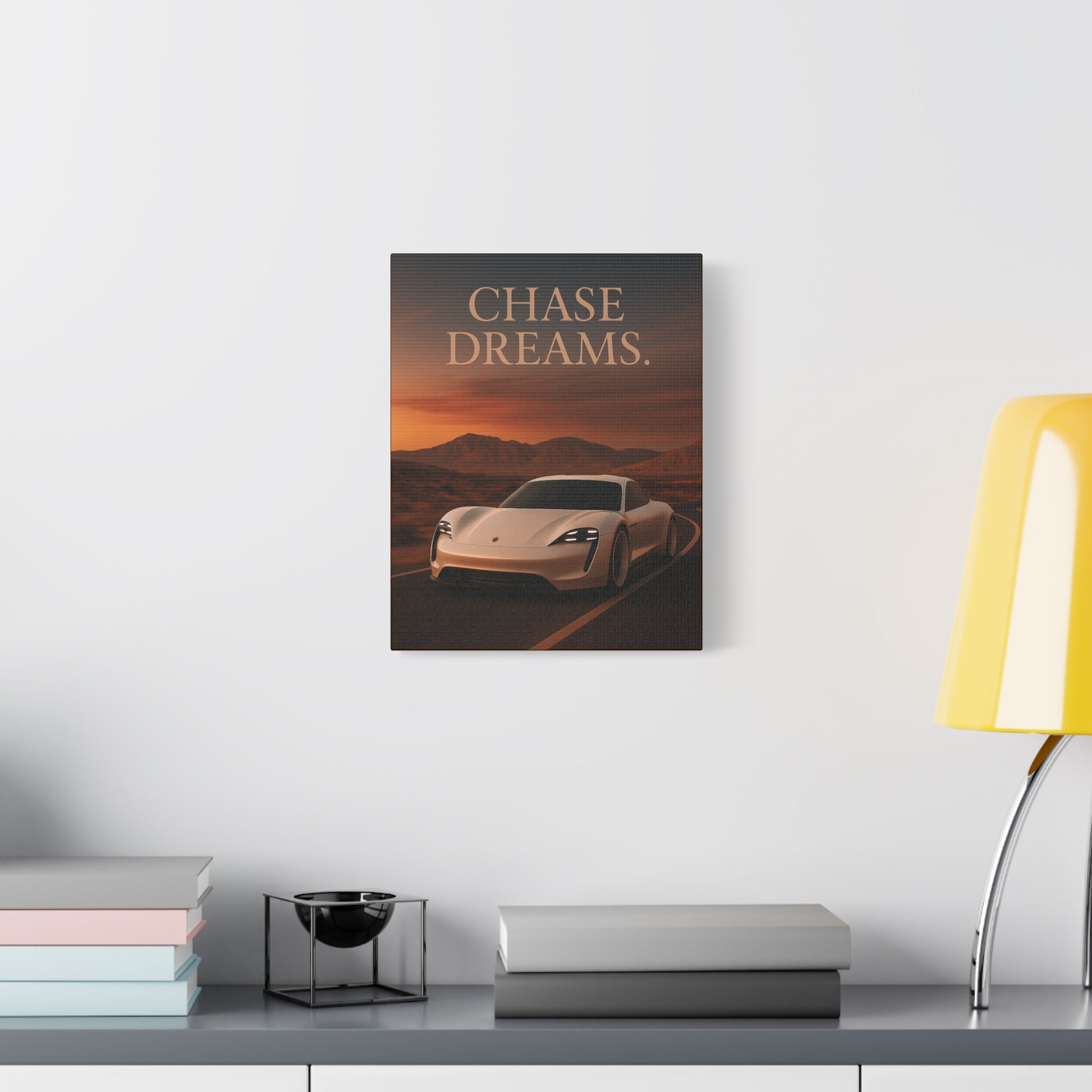 “Driven by Vision”