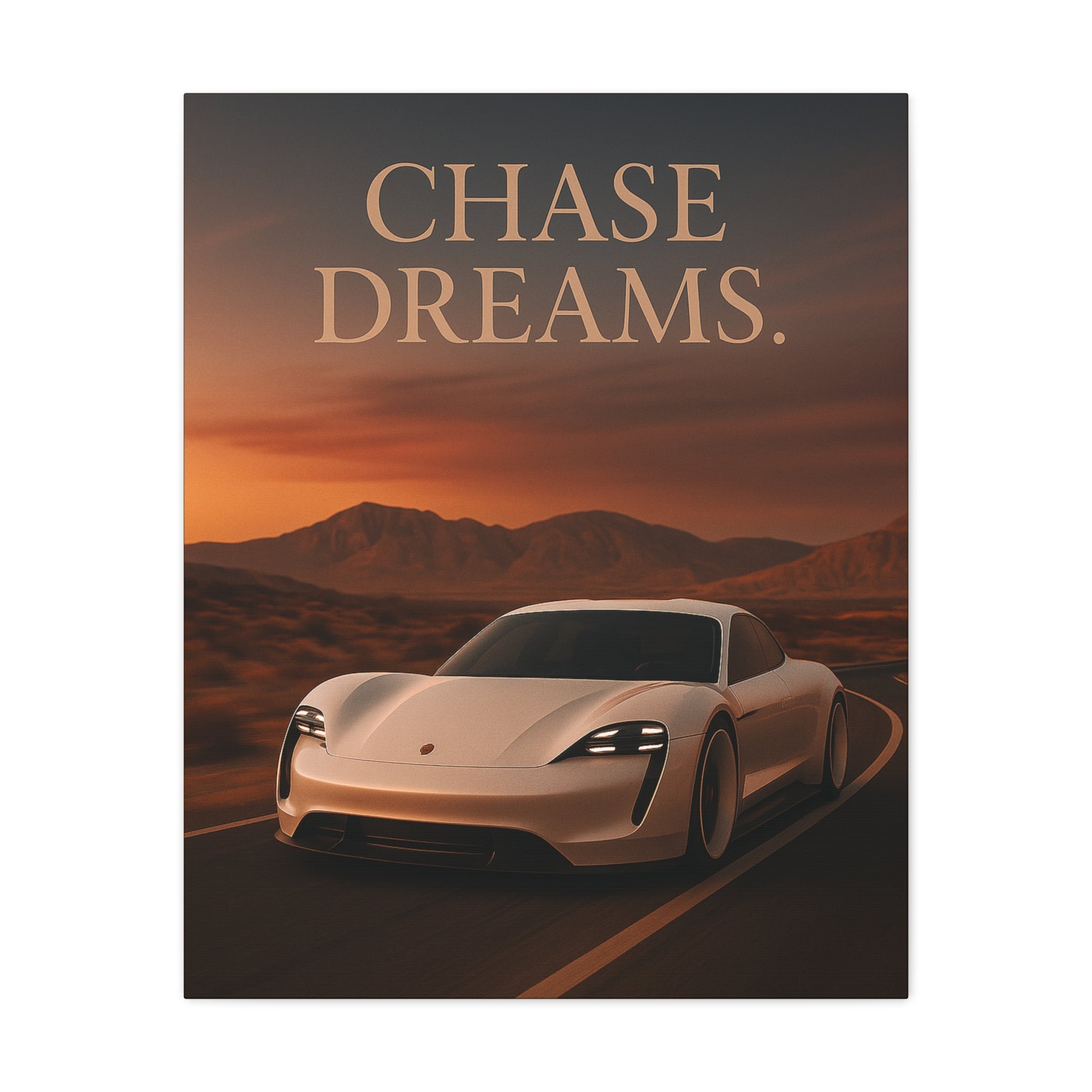 “Driven by Vision”