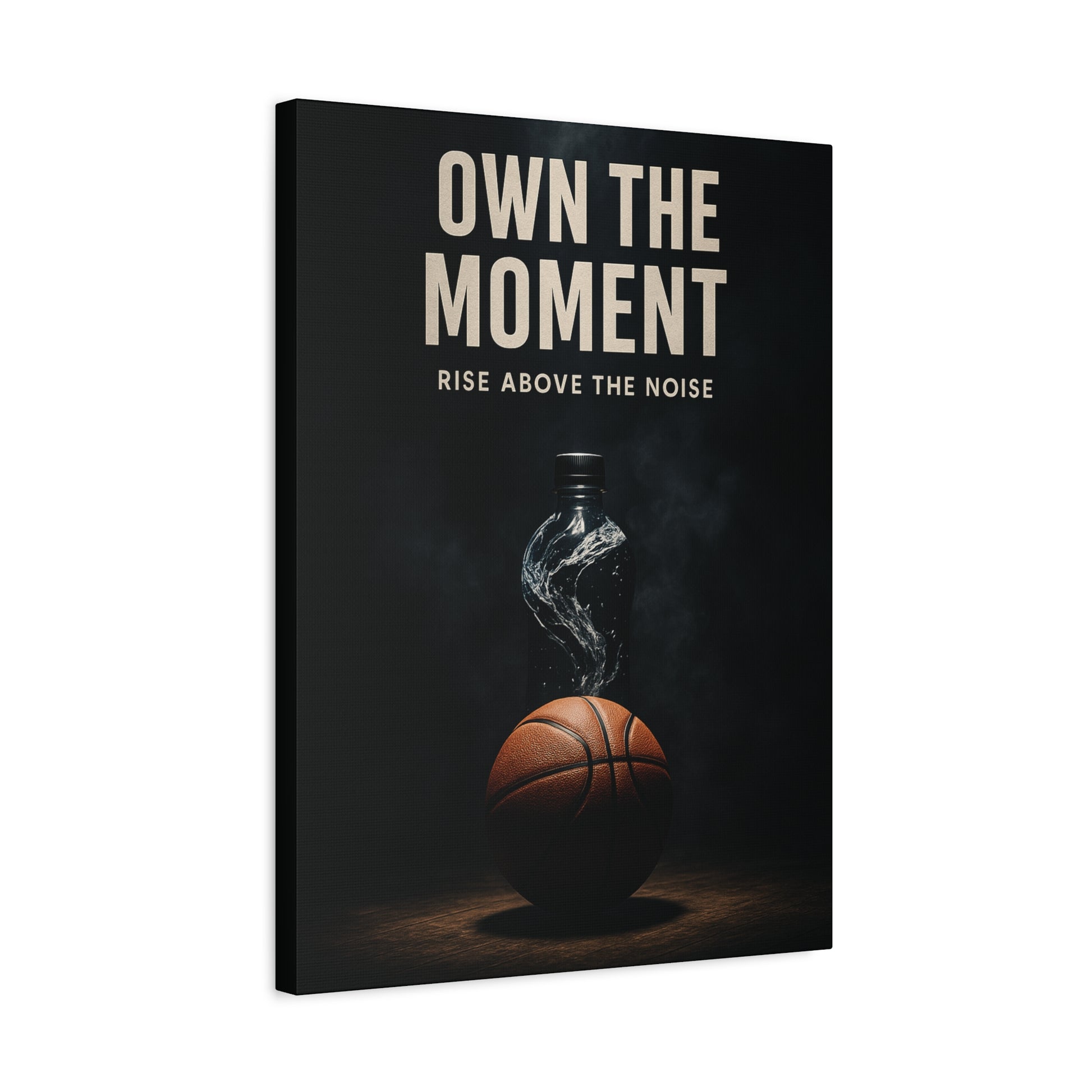 “Master the Moment”