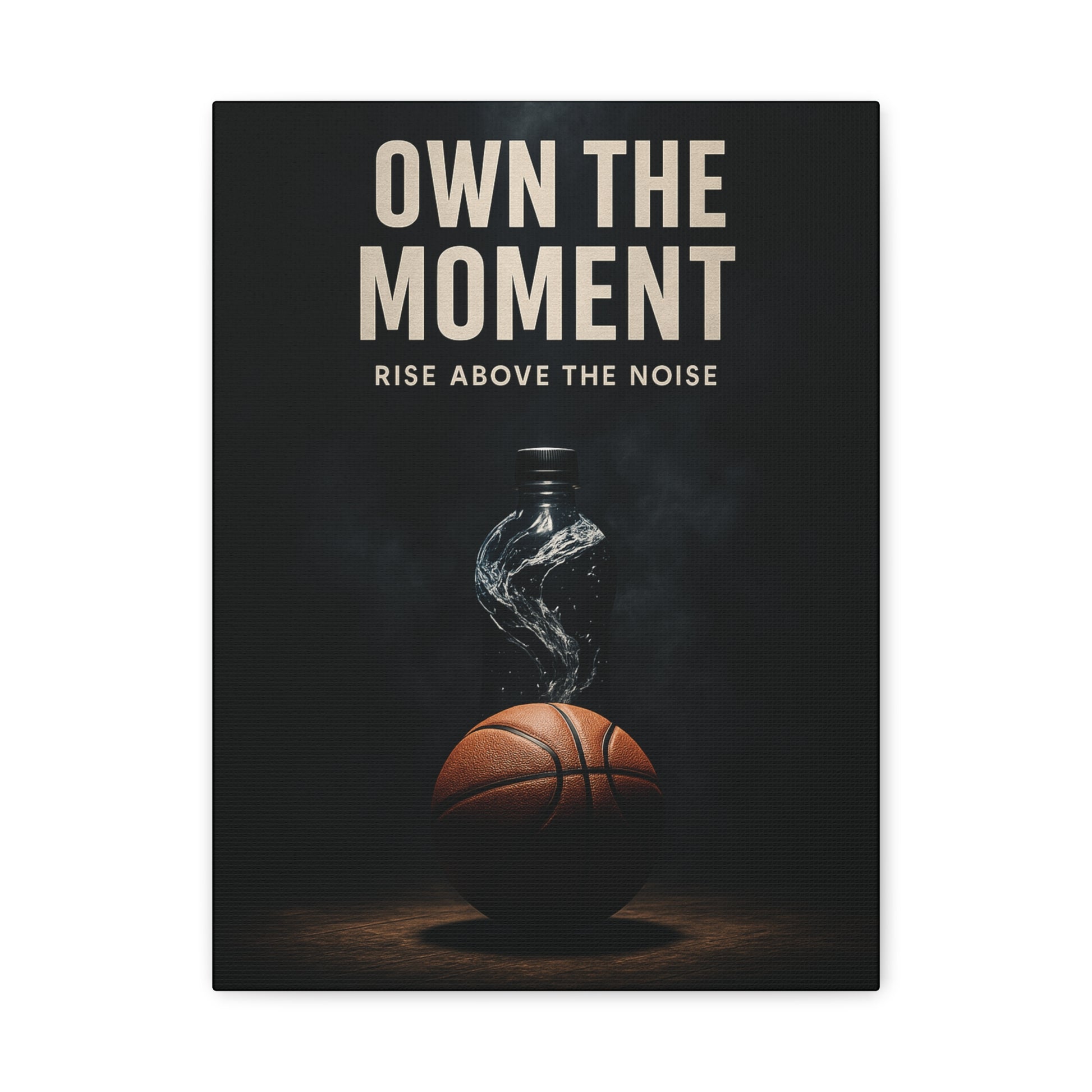 “Master the Moment”