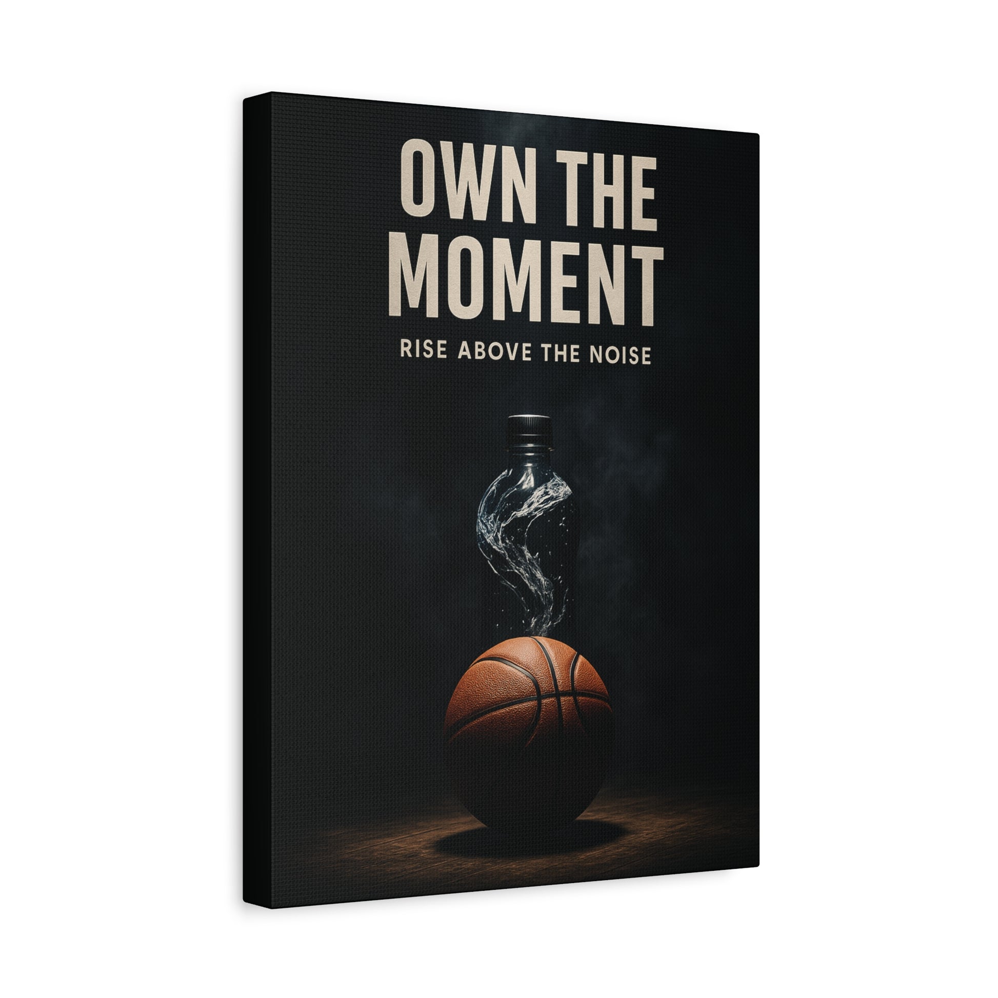 “Master the Moment”