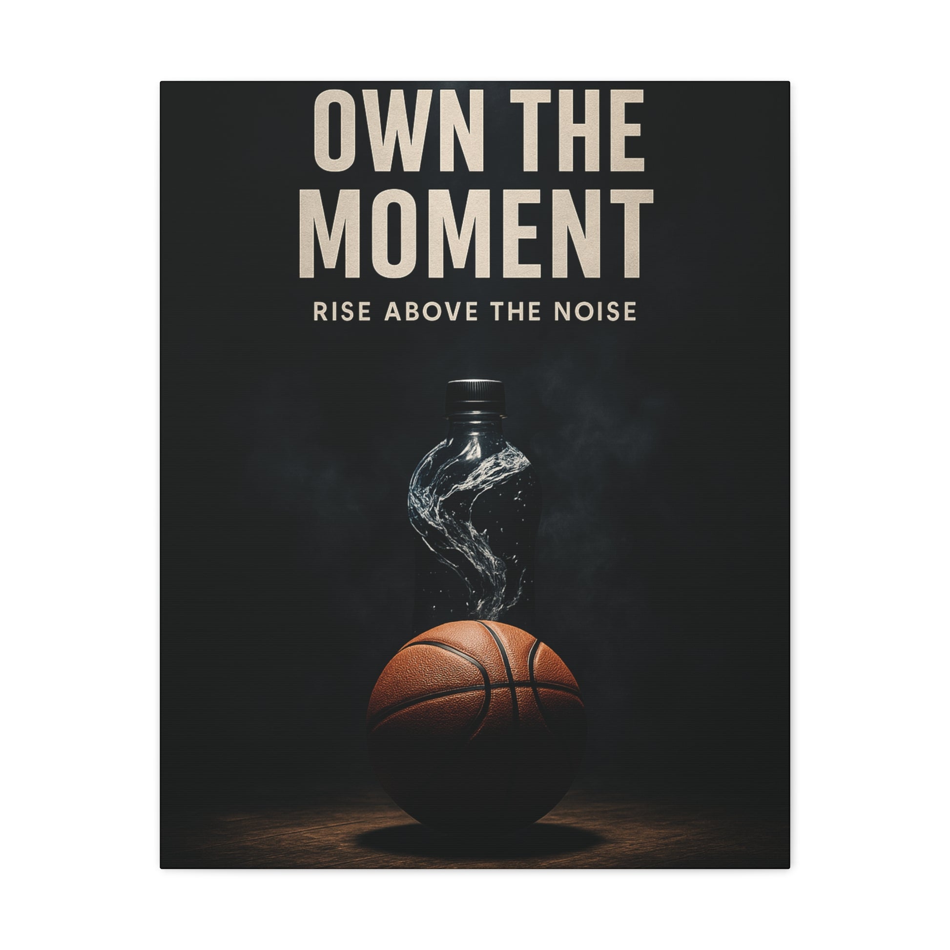 “Master the Moment”