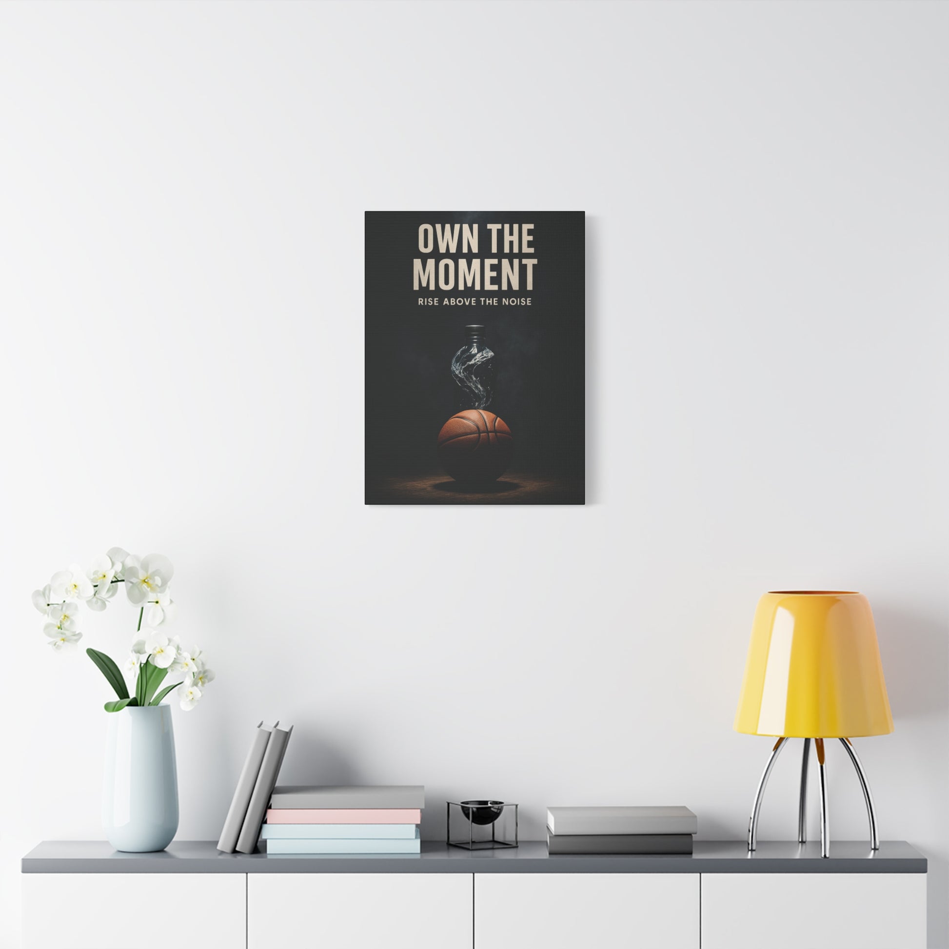 “Master the Moment”