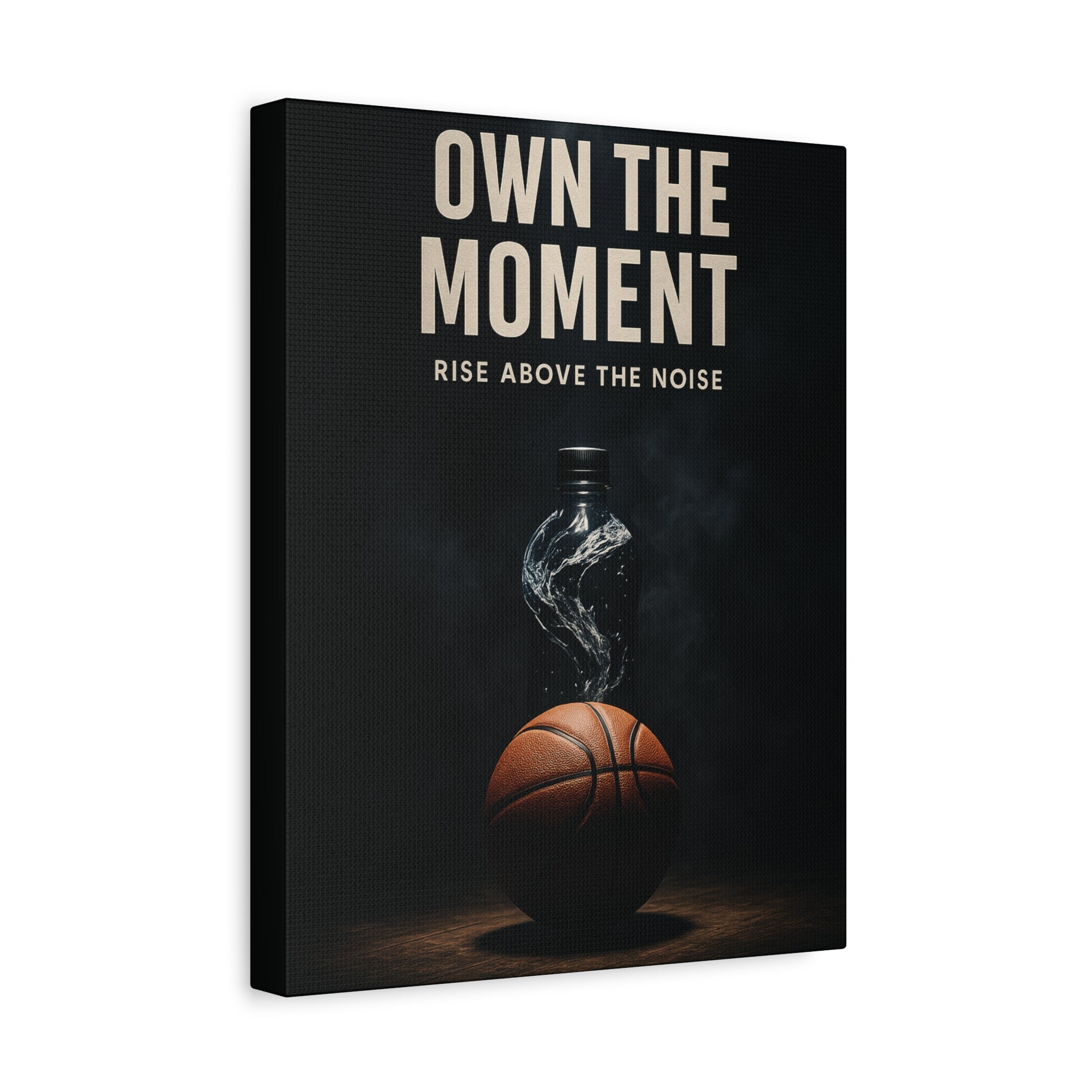 “Master the Moment”