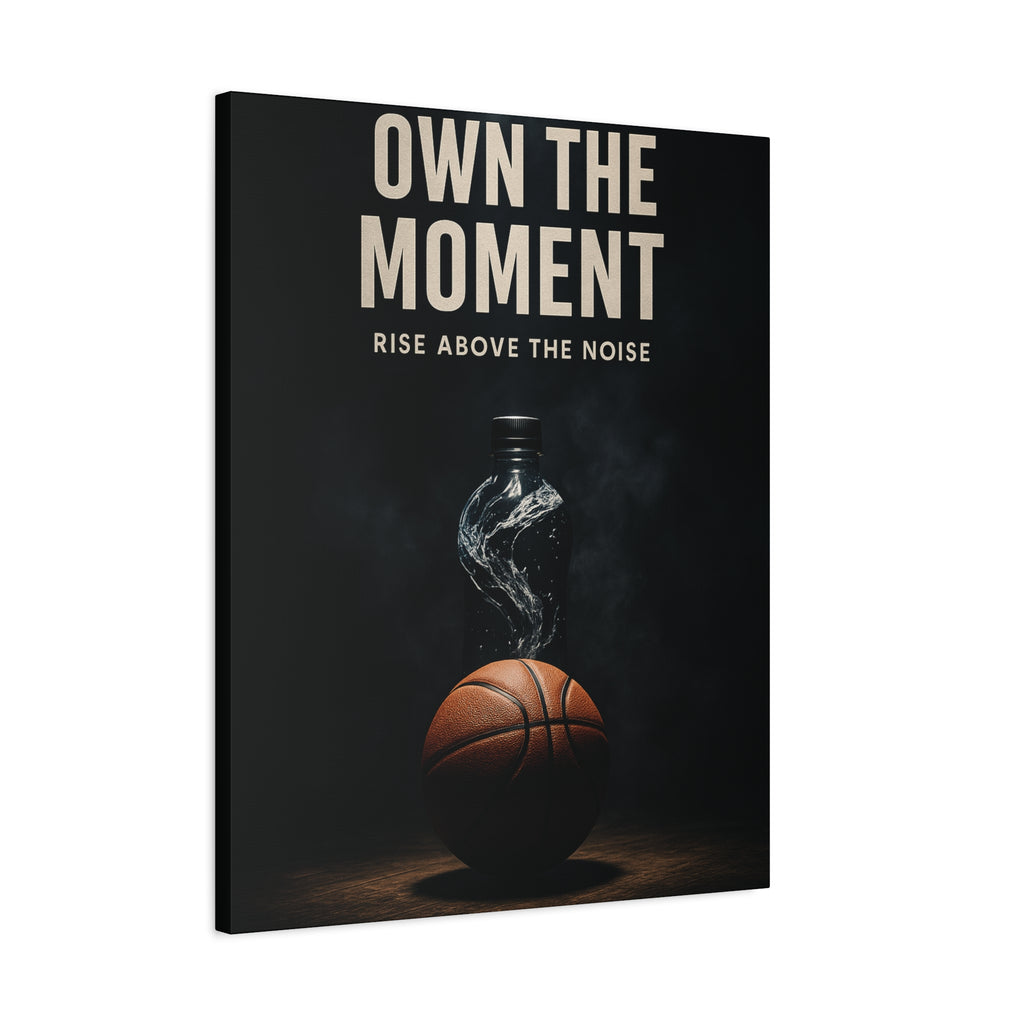 “Master the Moment”