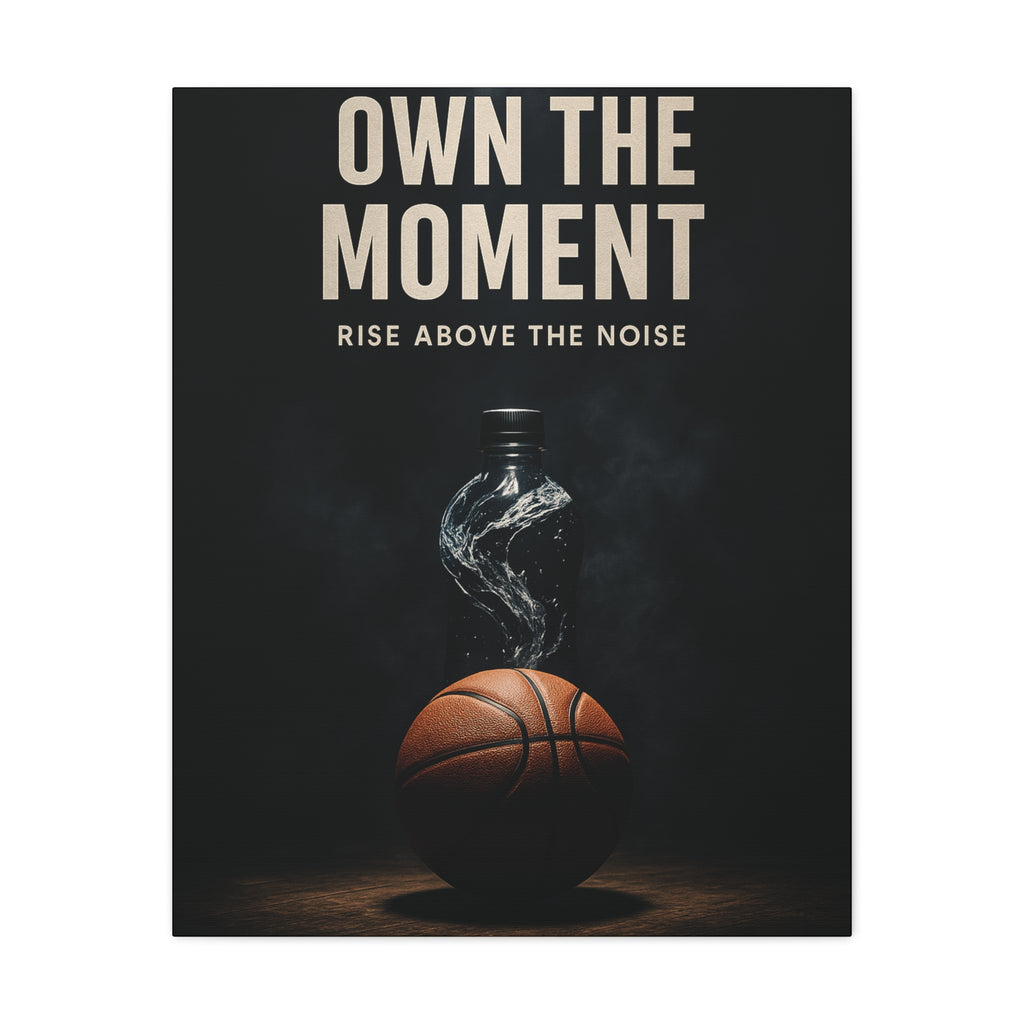 “Master the Moment”
