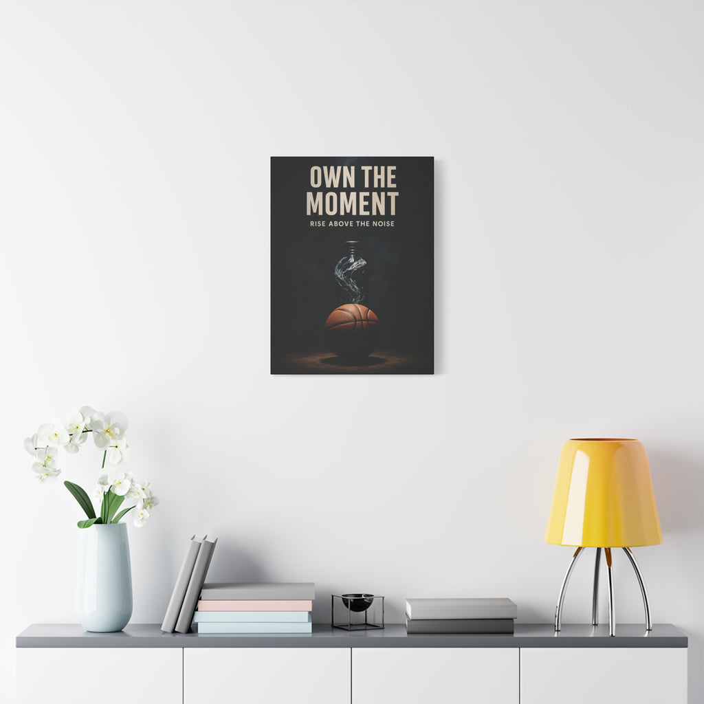 “Master the Moment”